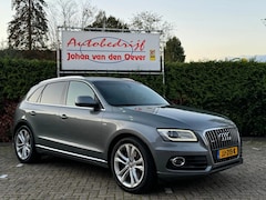 Audi Q5 - 3.0 TDI quattro S-line 245PK Goed Onderhouden