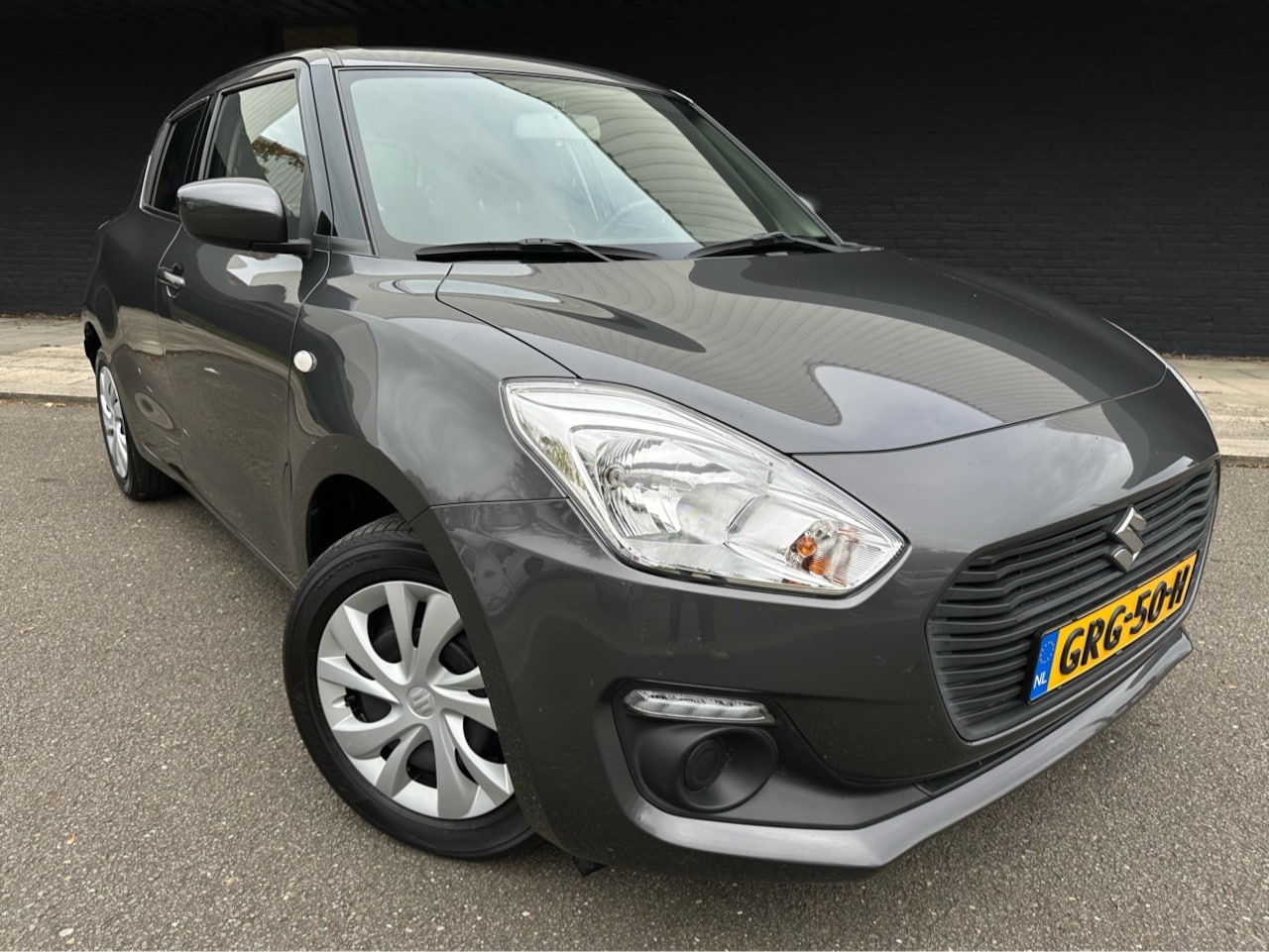 Suzuki Swift - 1.2 Comfort 1.2 Comfort - AutoWereld.nl