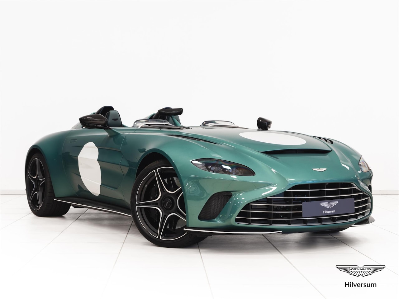 Aston Martin Speedster - AutoWereld.nl