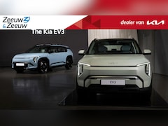 Kia EV3 - GT-PlusLine Bel nu voor een Proefrit: 071 760 06 00 | 600Km WLTP | 360 graden camera | Sto