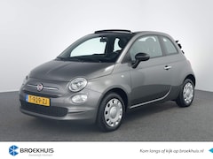 Fiat 500 - 500C 1.0 70 Hybrid