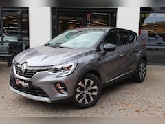 Renault Captur - 1.3 Mild Hybrid 140 Techno EDC Automaat, Navi, Stoel verw., 1500KG Trekverm