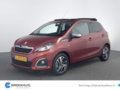 Peugeot 108 - Allure TOP 5-deurs 1.0 e-VTi 72