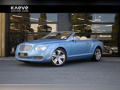 Bentley Continental GTC - 6.0 W12 Volledig dealer onderhouden