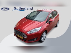 Ford Fiesta - 1.0 EcoBoost Titanium 100pk | Climate Controle | Stoel en voorruit verwarming | Automaat