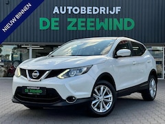 Nissan Qashqai - 1.2 Acenta|Apple carplay|navi|Rijklaar