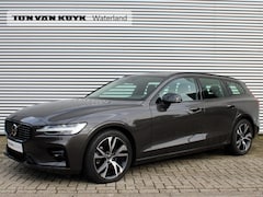 Volvo V60 - 2.0 B3 Plus Dark Automaat / Panoramadak / Trekhaak / Harman Kardon audio / 360* camera / A