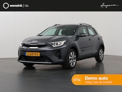 Kia Stonic - 1.0 T-GDi MHEV DynamicLine Edition | Stoel/Stuurwielverwarming | Climate Control | Apple C