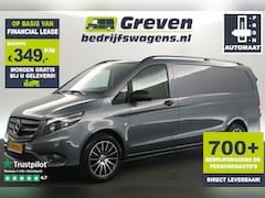 Mercedes-Benz Vito - 114 CDI Lang Automaat Airco Camera Cruise Navi PDC 18''LMV Elektrpakket Trekhaak