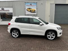 Volkswagen Tiguan - 2.0 TSI Track&Field 4Motion 4X4 R-LINE BJ 2012-11750E