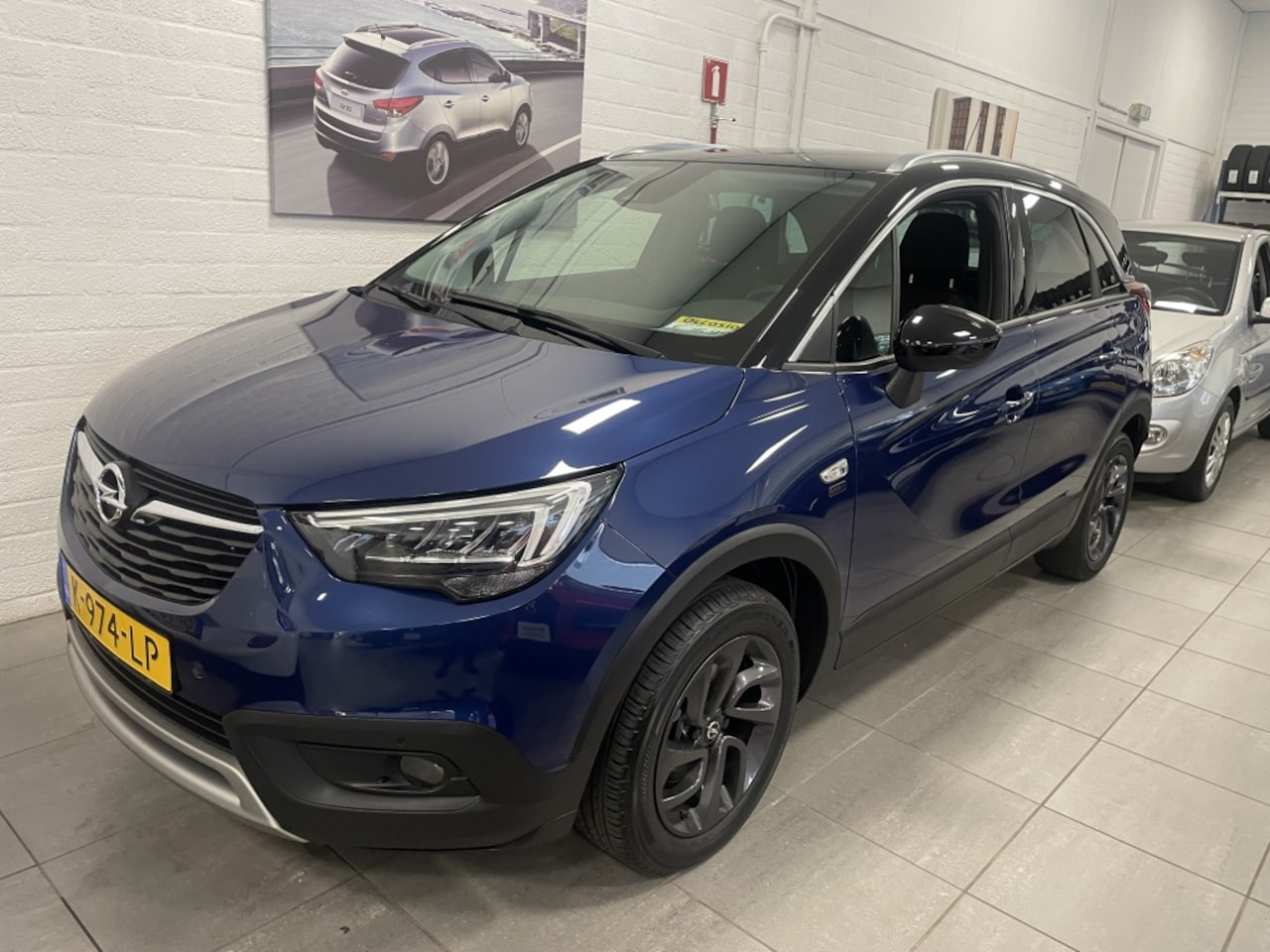 Opel Crossland X - 1.2 T. Ed. 2020 - AutoWereld.nl