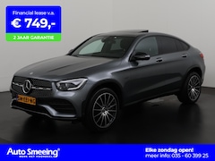 Mercedes-Benz GLC-klasse Coupé - 300e 4MATIC Premium Plus AMG Night | Trekhaak | Schuifdak | Leder | Burmester | Zondag Ope