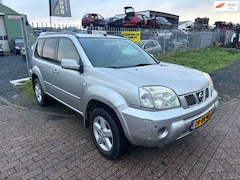 Nissan X-Trail - 2.2 dCi Sport 2wd export lees advertentie