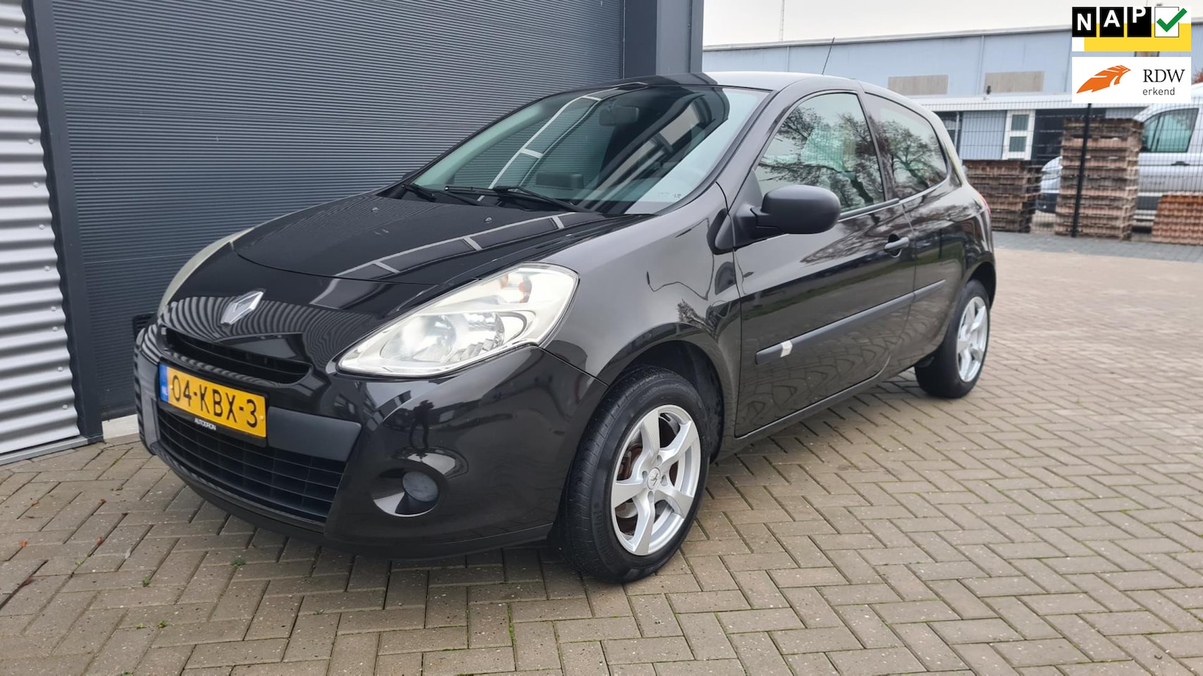 Renault Clio - 1.2 Special Line 1.2 Special Line - AutoWereld.nl