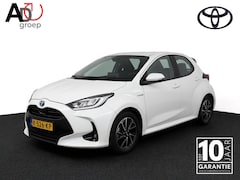 Toyota Yaris - 1.5 Hybrid Dynamic | Apple Carplay/Android Auto | Parkeercamera | Adaptieve Cruise-Control