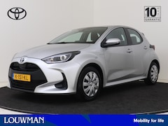 Toyota Yaris - 1.5 Hybrid Active I Apple Carplay/Android Auto I Climate Control I Camera I USB I 1e Eigen