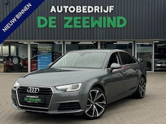 Audi A4 Limousine - 1.4 TFSI|Navi|PDC|Trekhaak|Nieuw APK