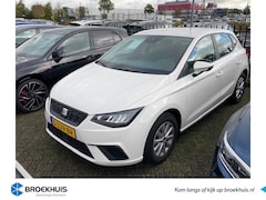 Seat Ibiza - 1.0 EcoTSI Style 96pk | 1e eigenaar | Cruise control | Navigatie via app | Dab radio | Par