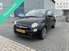 Fiat 500 - 1.2 Lounge NIEUWE APK