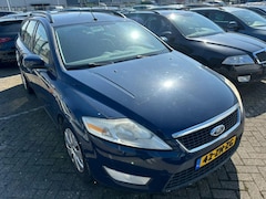 Ford Mondeo Wagon - 2.0 TDCi Trend