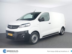 Opel Vivaro - 1.5 CDTI L2H1 Edition | Navigatie | Airco | Parkeersensoren | Camera | CruiseControle | La