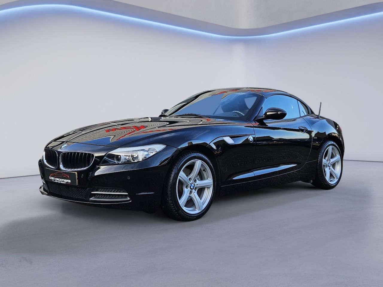 BMW Z4 Roadster - sDrive23i / Bi-Xenon / Parkeersens. voor en achter / Stoelverwarming / Airco / Multifuncti - AutoWereld.nl