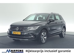 Volkswagen Tiguan - 1.4 TSI 245pk eHybrid Elegance Head-Up Stoelverwarming Virtual Cockpit Navigatie