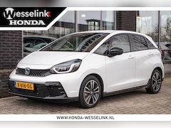 Honda Jazz - 1.5 e:HEV Advance Sport - All-in rijklrprs | Navi | Camera | Apple Carpl./Android Auto