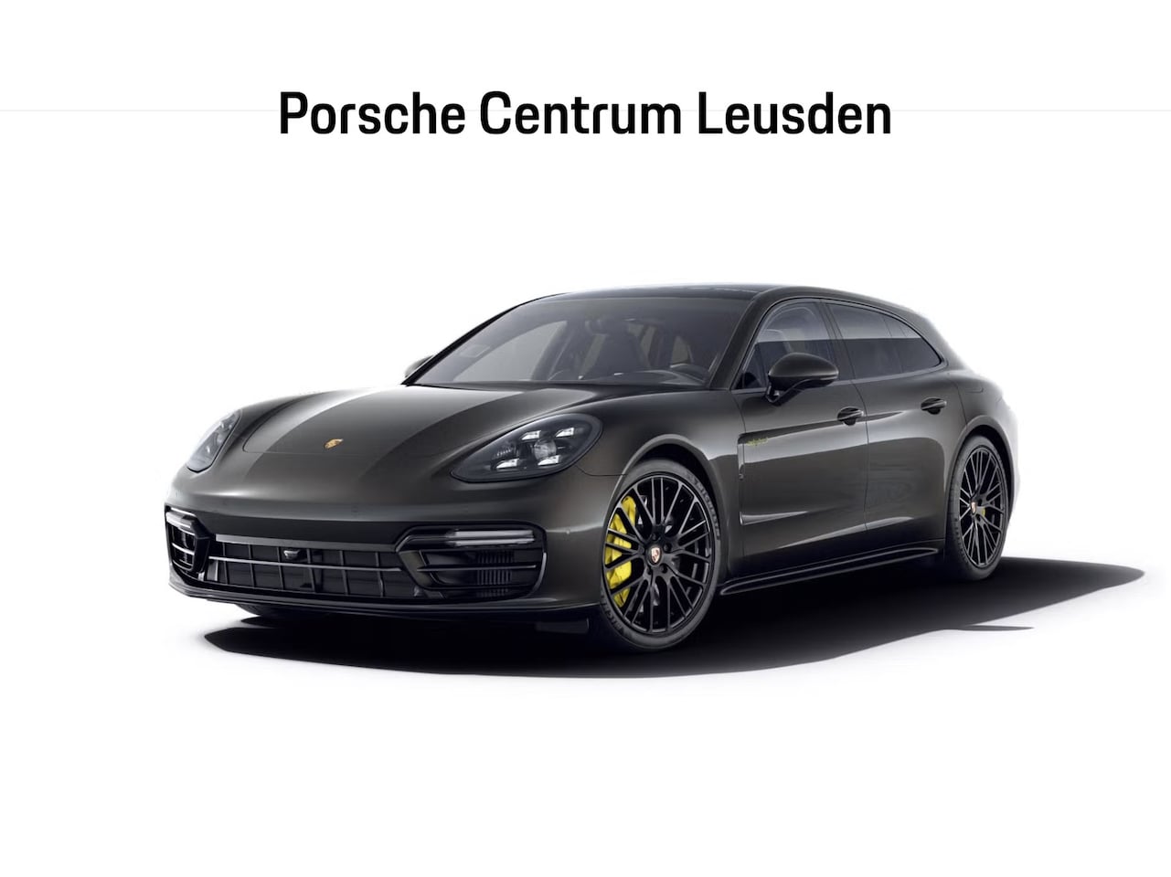 Porsche Panamera Sport Turismo - Turbo S E-Hybrid - AutoWereld.nl