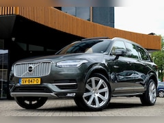 Volvo XC90 - 2.0 T5 AWD Inscription/7-Zits/Autopilot/B&W/HUD/Panoramadak/Standkachel/