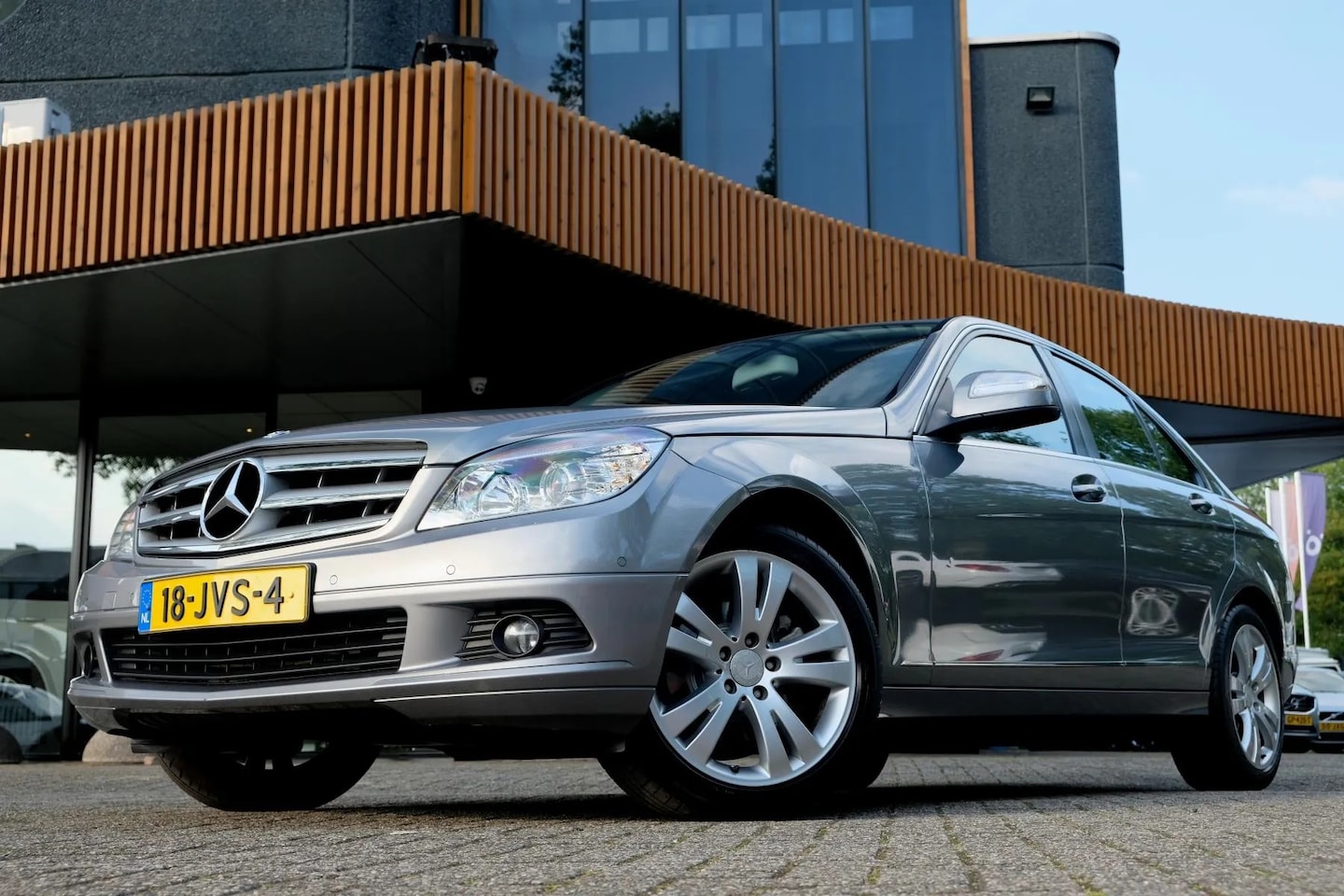 Mercedes-Benz C-klasse - 220 CDI/Navi/PDC/Climate control/ - AutoWereld.nl