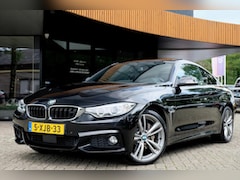 BMW 4-serie Coupé - 435d xDrive High Executive/M-Pakket/HUD/HK/ACC/Schuifdak/Trekhaak