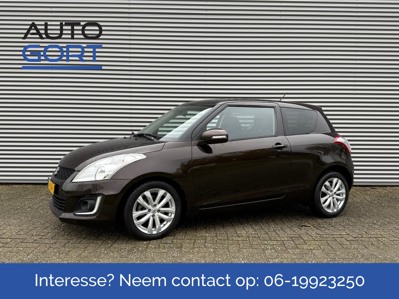 Suzuki Swift - 1.2 Exclusive EASSS | Climate control | Cruise | Bluetooth | Keyless | 1e eigenaar - AutoWereld.nl