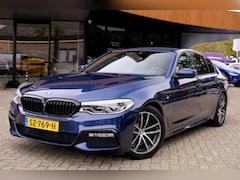 BMW 5-serie - 520i Corporate Lease High Executive/M-Pakket/Dealer onderhouden/