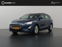 Ford Focus Wagon - 1.0 EcoBoost Titanium Business | Parkeercamera | Winterpack | Climate Control | Navigaties