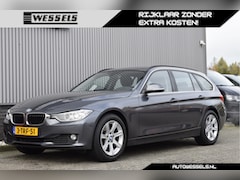 BMW 3-serie Touring - 316i Executive NL-auto, N.A.P, Afn. trekhaak, Sportstoelen, Elek. achterklep,