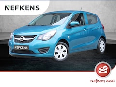 Opel Karl - 1.0 120 Jaar Edition (1ste eig. | Airco | Bluetooth | Cruise | Isofix)