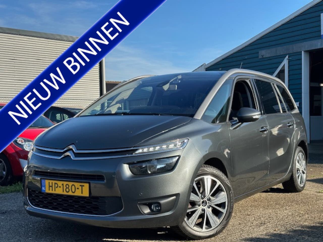 Citroën Grand C4 Picasso - 1.6 BlueHDi Business 7P Aut6 | EU EXPORT PRICE EX BPM!! - AutoWereld.nl