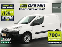 Citroën Berlingo - 1.6 BlueHDI L1H1 Airco Cruisecontrol Elektrpakket Schuifdeur Lat-om-Lat Trekhaak