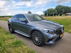 Mercedes-Benz GLC-klasse Coupé - 300 4MATIC 245 PK