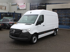 Mercedes-Benz Sprinter - 317 CDI L2H2 NIEUW, MBUX met navigatie en camera, Comfort stoel