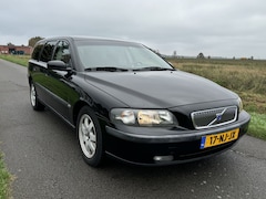 Volvo V70 - 2.4 Edition I ECC/CRUISE/NETTE AUTO