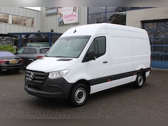 Mercedes-Benz Sprinter - 317 CDI L2H2 NIEUW, MBUX met navigatie en camera, Comfort stoel