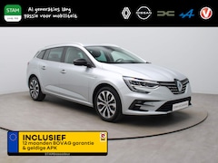 Renault Mégane Estate - TCe 140pk Techno EDC/AUTOMAAT Camera | Climate| Navi | Parksens. | Stoel-/stuurverwarming