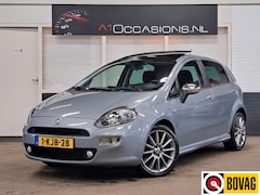 Fiat Punto Evo - 0.9 TwinAir Sport + PANODAK