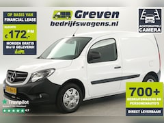 Mercedes-Benz Citan - 108 CDI L1H1 Airco Camera Cruise Navigatie Parkeersensoren Elektrpakket Schuifdeur