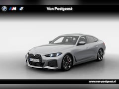 BMW 4-serie Gran Coupé - 420i | M Sport Pro | Comfort Pack | Glazen Schuif-/Kanteldak