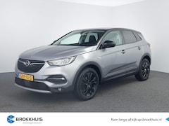 Opel Grandland X - 1.2 Turbo Edition | Automaat | Stoel en stuurverwarming | Cruise Controle | Clima | Apple