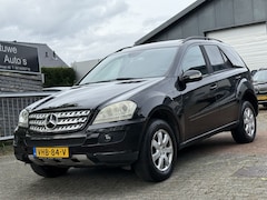 Mercedes-Benz ML-klasse - 320 CDI GRIJS KENTEKEN