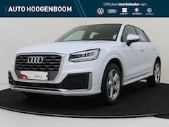 Audi Q2 - 35 TFSI S Edition | Bang & Olufsen | Achteruitrijcamera | Stoelverwarming | LED verlichtin